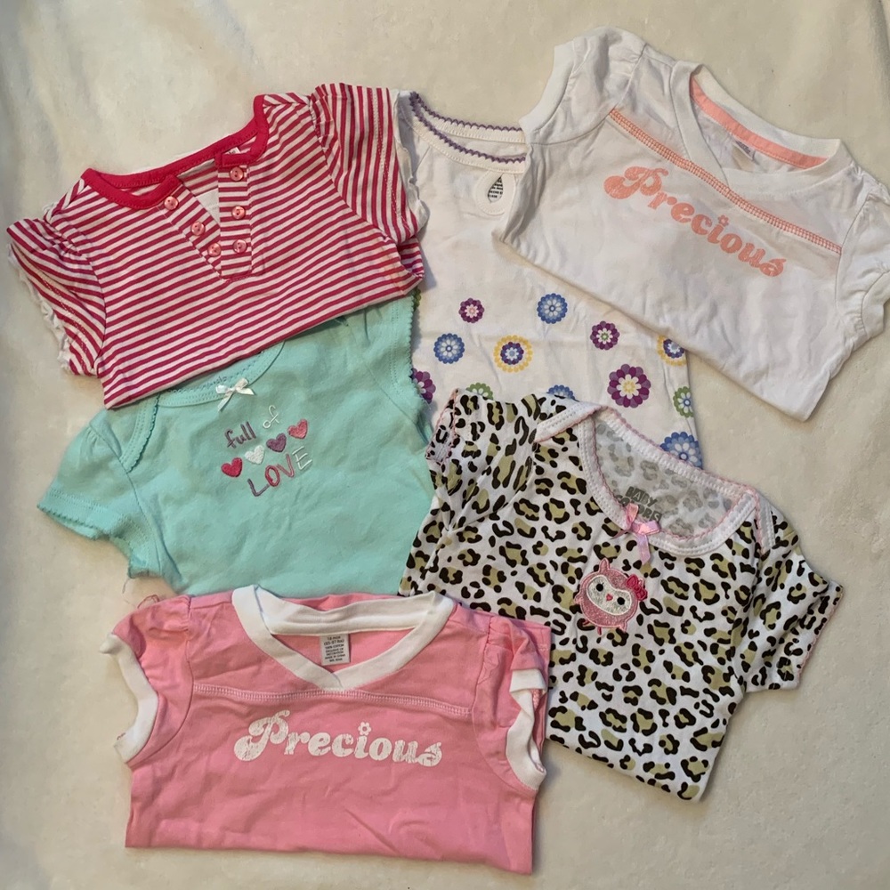 12-18 month GIRL BUNDLE ⭐️